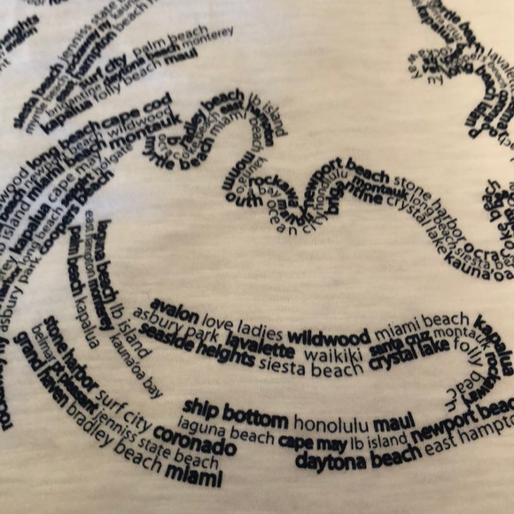 Surfside supply T shirt - Picture 7 of 7